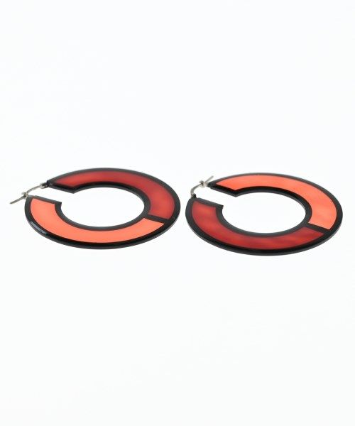 Celine Earrings Red — view 3