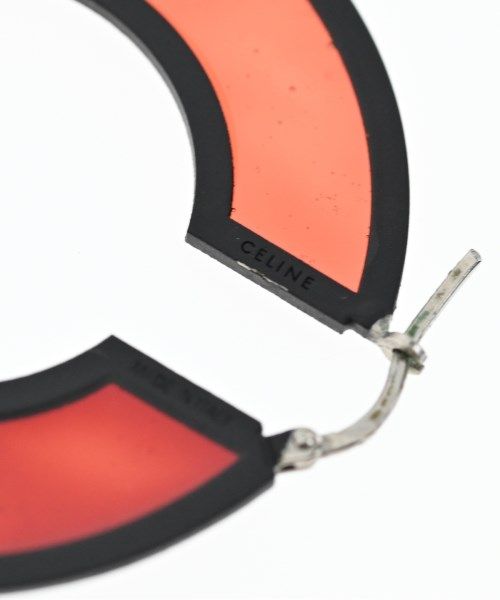 Celine Earrings Red — view 5