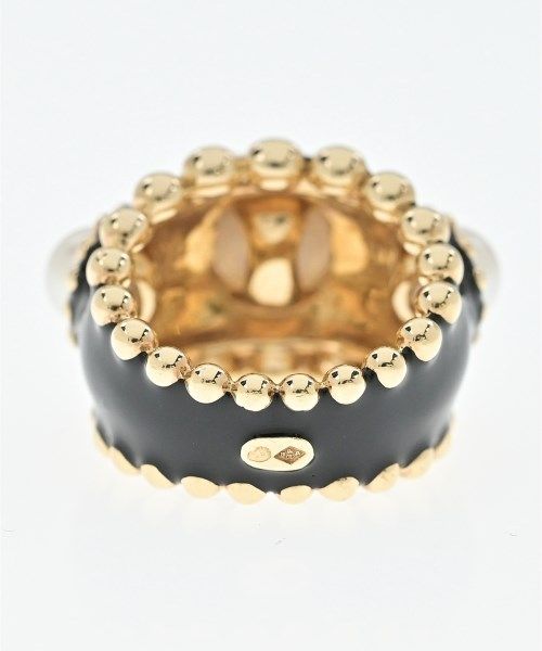 Chanel Ring Gold — view 2