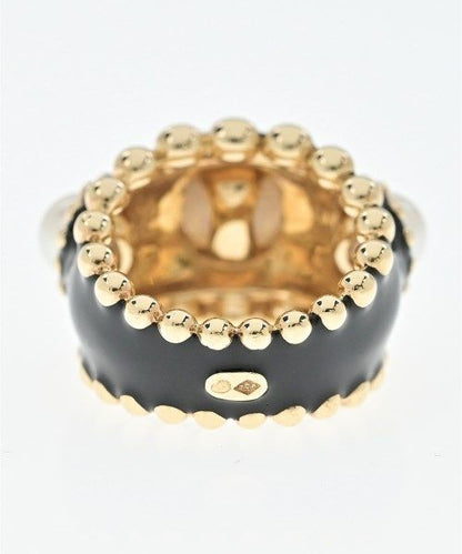 Chanel Ring Gold — view 2