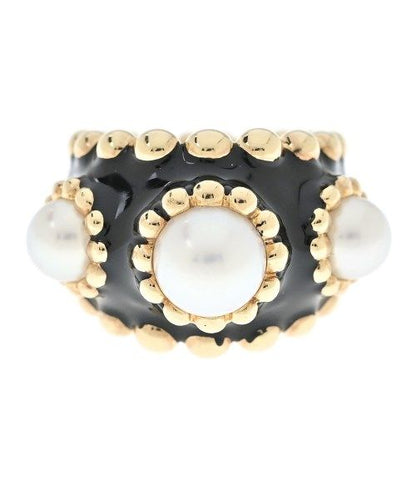 Chanel Ring Gold