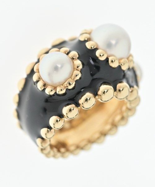 Chanel Ring Gold — view 3