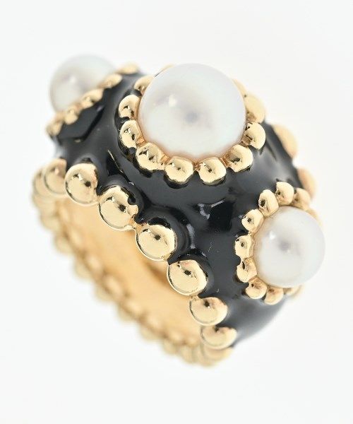 Chanel Ring Gold — view 4