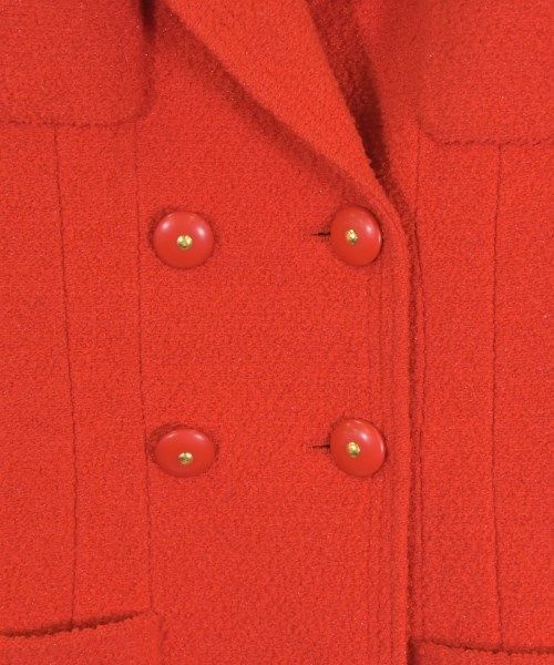 Chanel Set Suit Sets Red — view 7