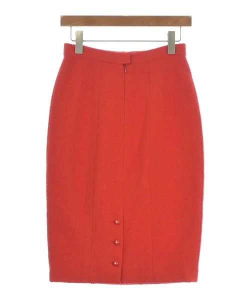 Chanel Set Suit Sets Red — view 5