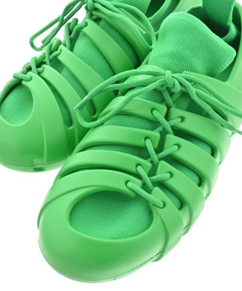 Bottega Veneta Shoes Sneakers Green — view 5