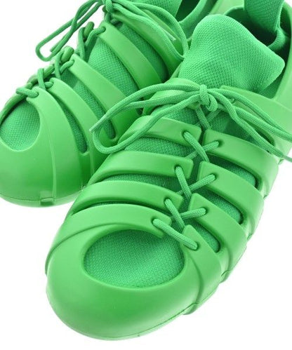 Bottega Veneta Shoes Sneakers Green — view 5