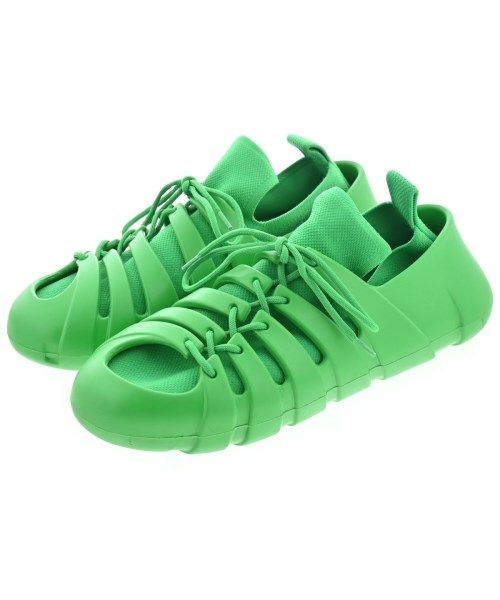 Bottega Veneta Shoes Sneakers Green
