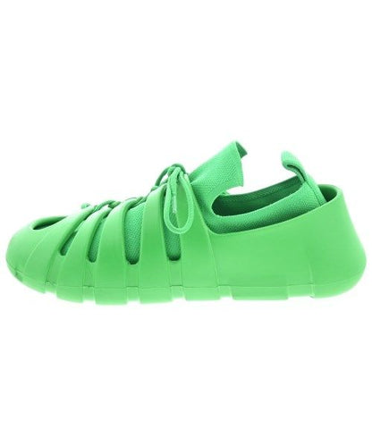 Bottega Veneta Shoes Sneakers Green — view 4