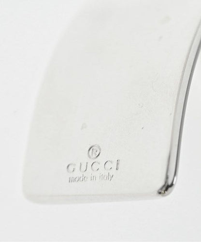 Gucci Bracelet Bangle Silver — view 4