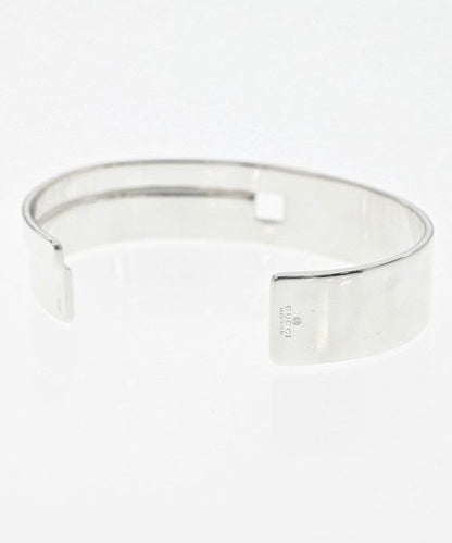 Gucci Bracelet Bangle Silver — view 2