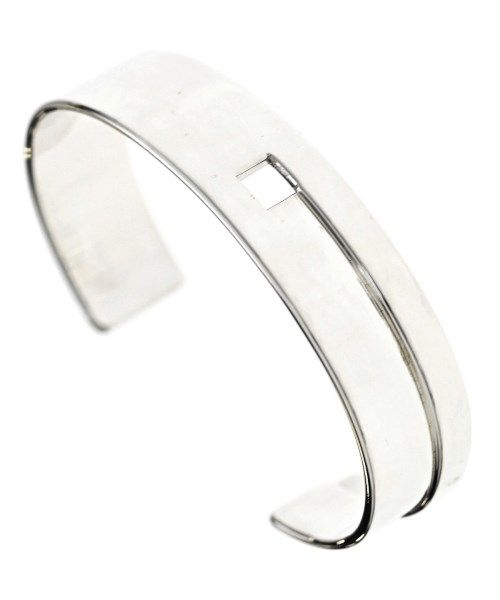 Gucci Bracelet Bangle Silver — view 3