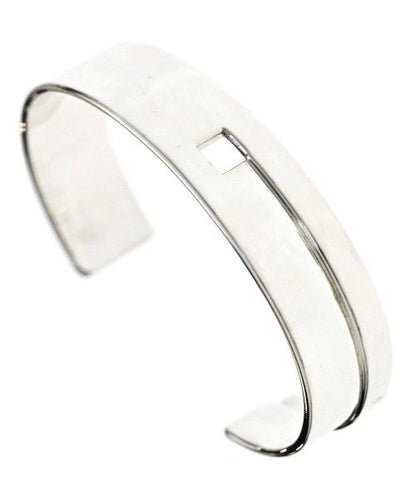 Gucci Bracelet Bangle Silver — view 3