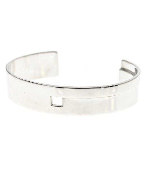 Gucci Bracelet Bangle Silver
