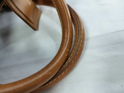 Louis Vuitton Boston Bag Sac Brown Monogram Pet Carrier — view 3