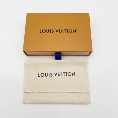 Louis Vuitton Bag Charm Porte Cles Kirigami Brown Monogram Gold — view 6