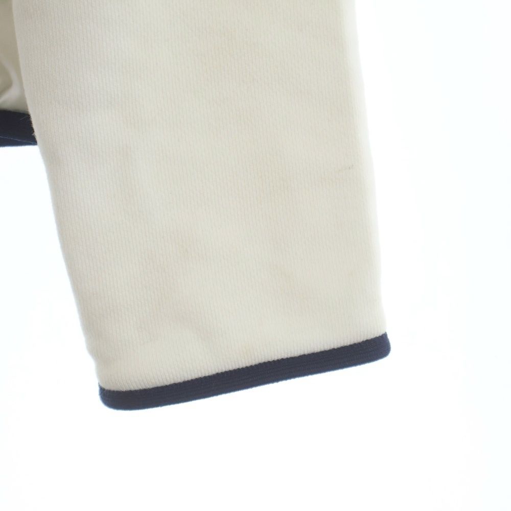 Moncler Maglia Cardigan Knit Contrast Down Jacket — view 5