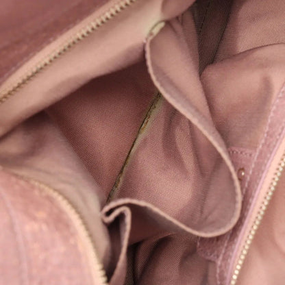 Dior Leather Tote Shoulder Hand Pink — view 9