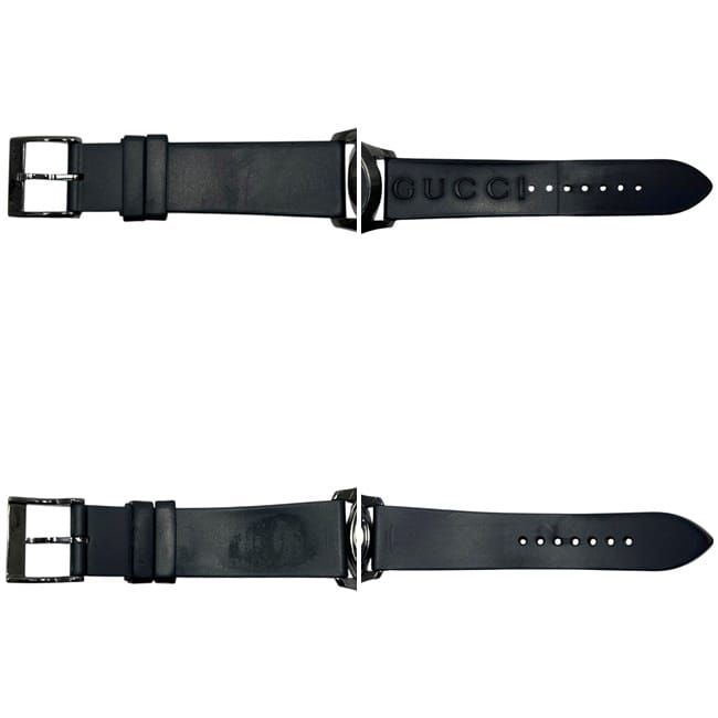 Gucci Watch Timeless Black Ghost 126.4 — view 3