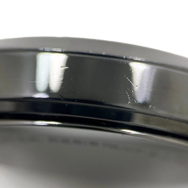 Gucci Watch Timeless Black Ghost 126.4 — view 8