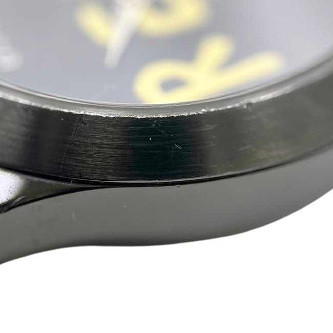 Gucci Watch Timeless Black Ghost 126.4 — view 7