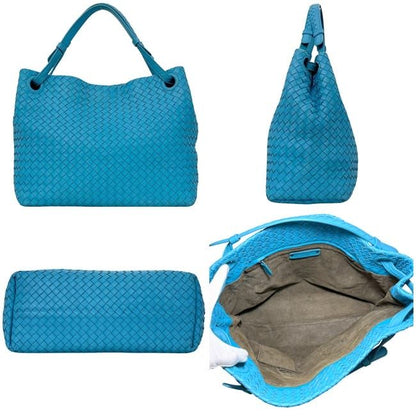 Bottega Veneta Tote Garda Light Blue — view 2