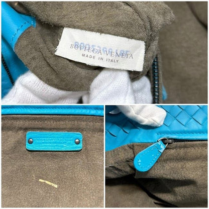 Bottega Veneta Tote Garda Light Blue — view 3