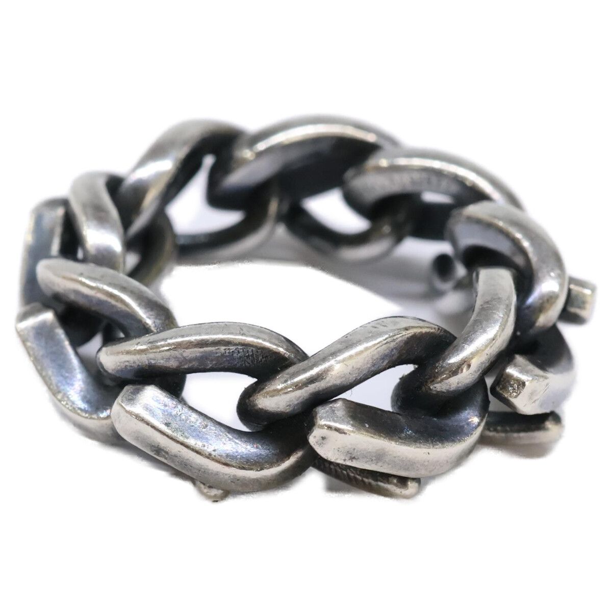Tiffany & Co Forge Ring 925 Sterling Silver — view 2