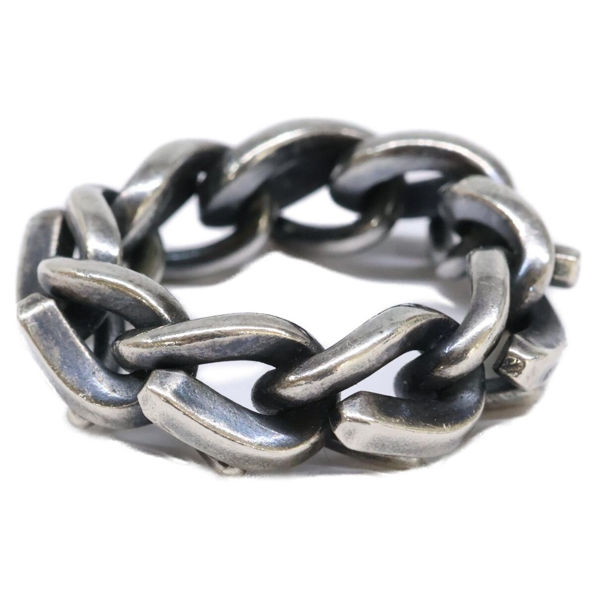 Tiffany & Co Forge Ring 925 Sterling Silver