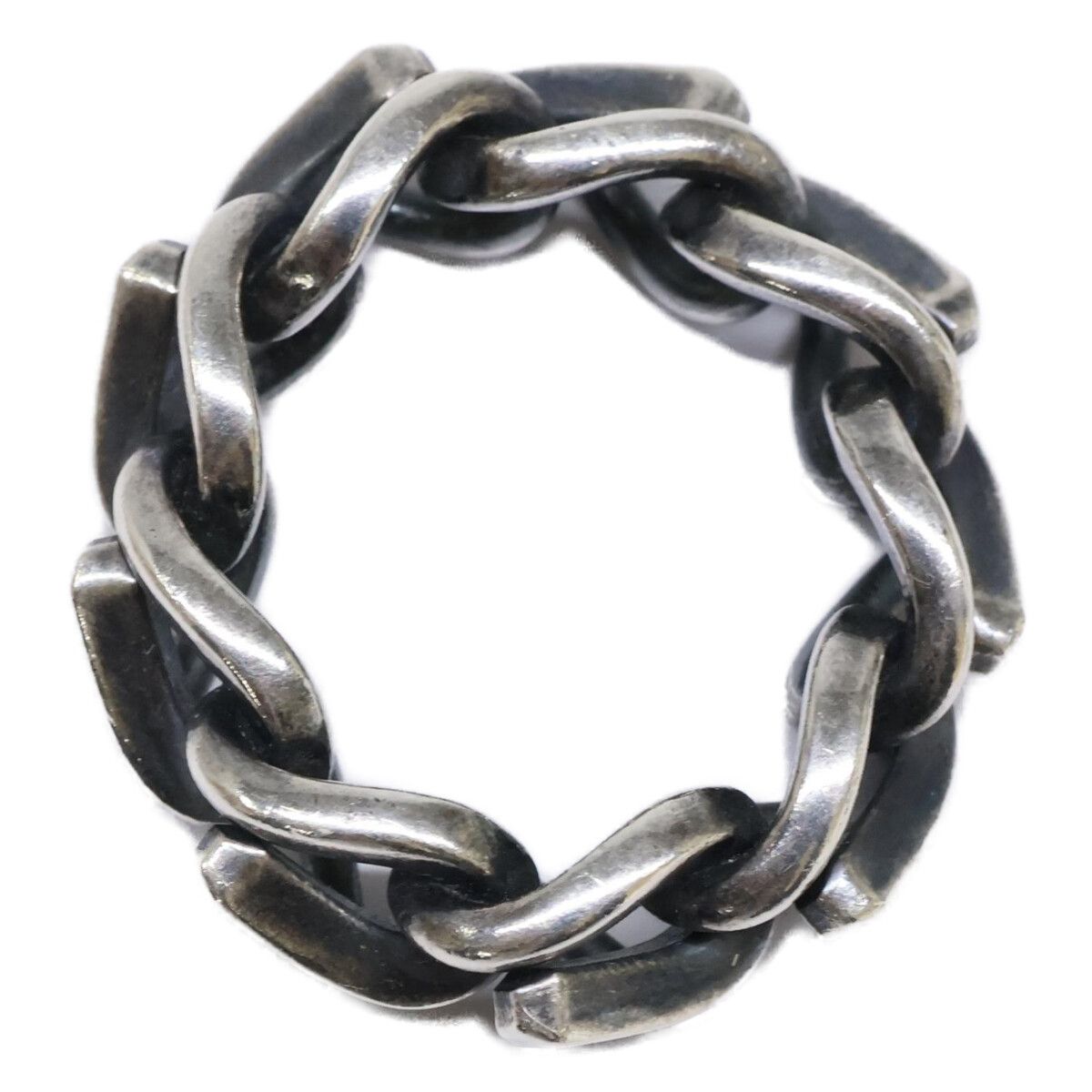 Tiffany & Co Forge Ring 925 Sterling Silver — view 5