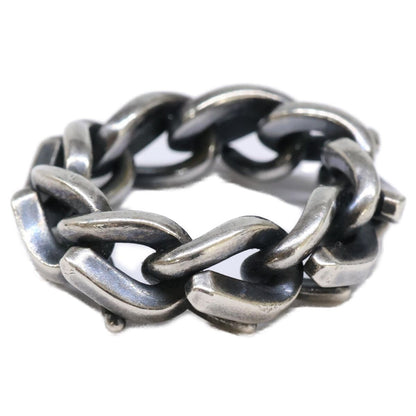 Tiffany & Co Forge Ring 925 Sterling Silver — view 3