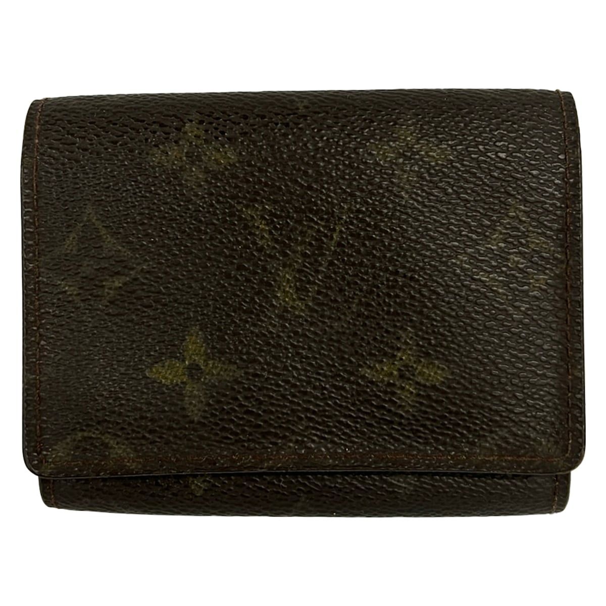 Louis Vuitton Business Card Holder Monogram Envelop