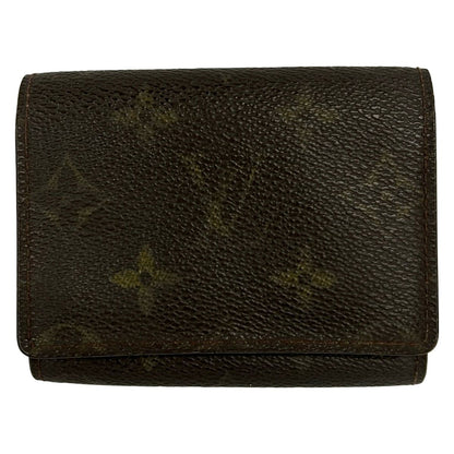 Louis Vuitton Business Card Holder Monogram Envelop
