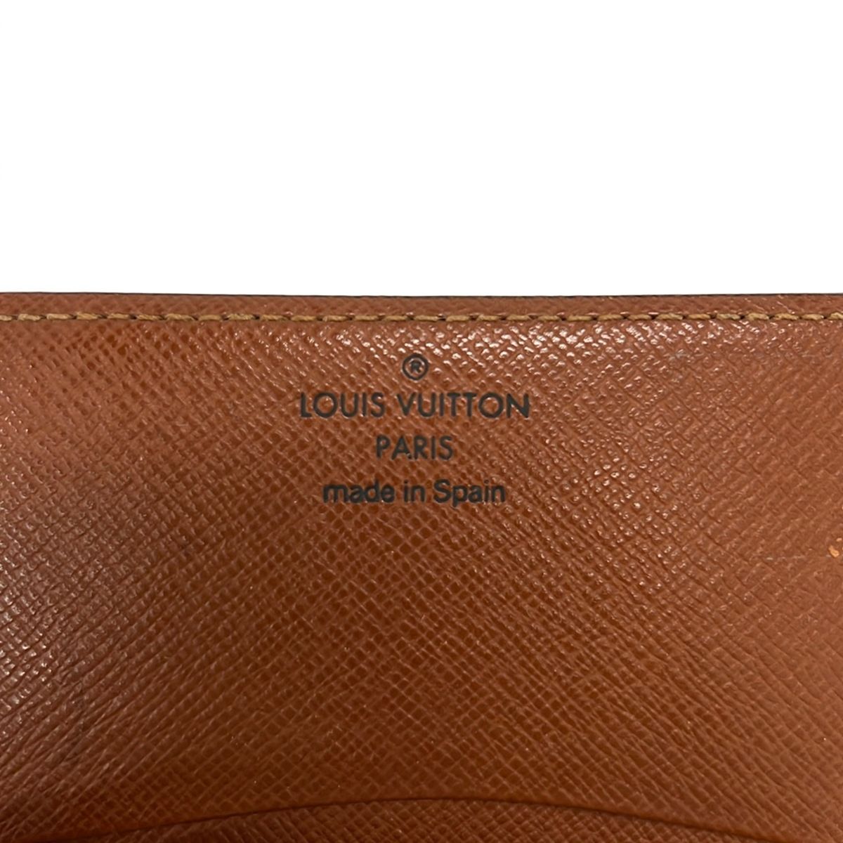 Louis Vuitton Business Card Holder Monogram Envelop — view 5