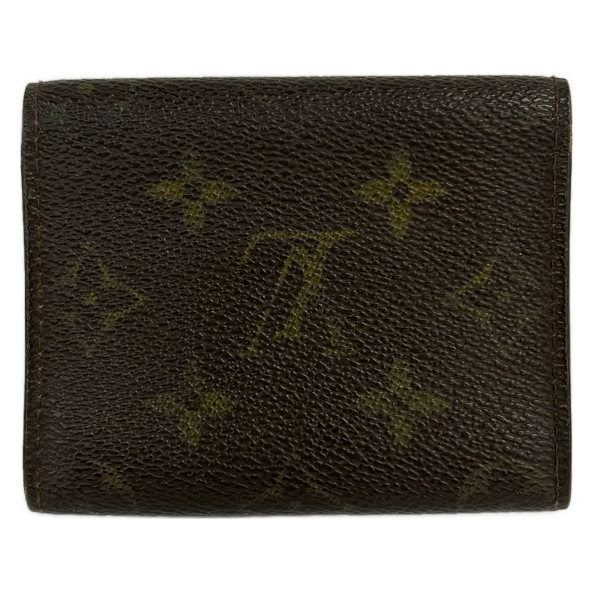 Louis Vuitton Business Card Holder Monogram Envelop — view 2