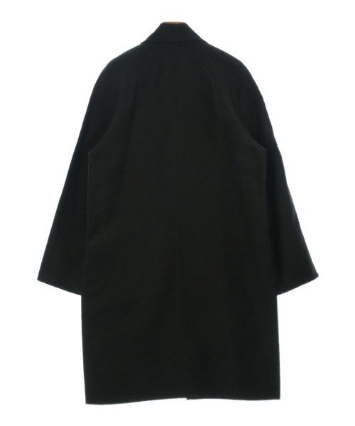 Celine Coat Black — view 2