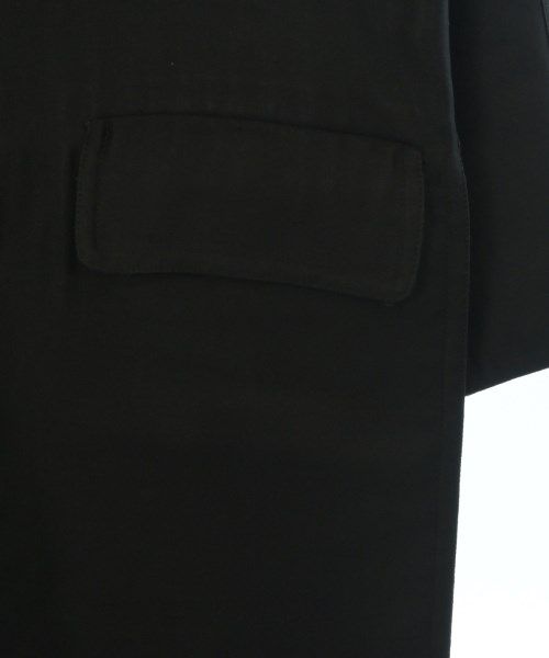 Celine Coat Black — view 5