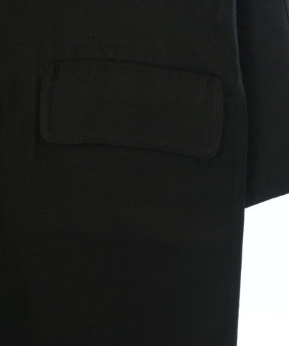 Celine Coat Black — view 5