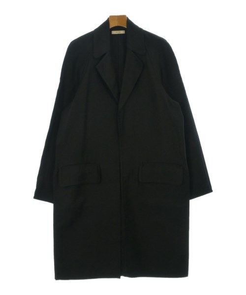 Celine Coat Black
