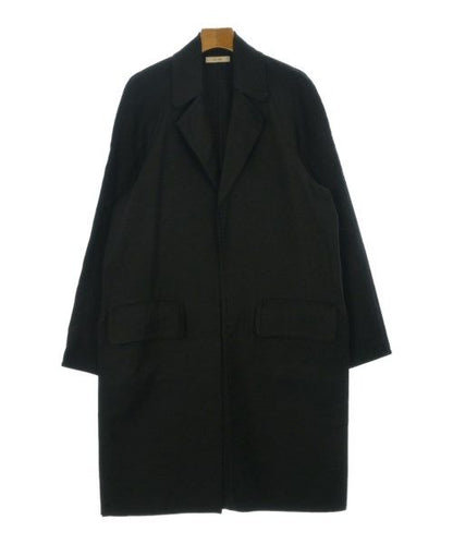Celine Coat Black