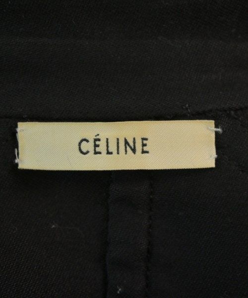 Celine Coat Black — view 3