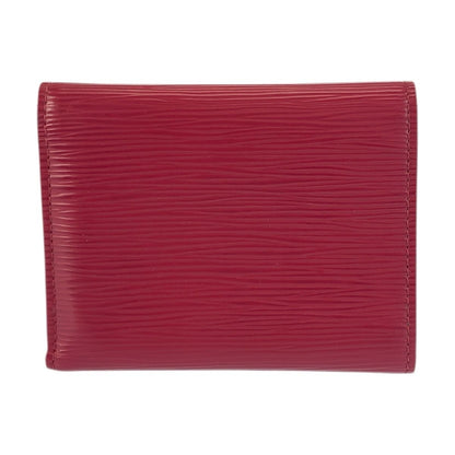 Louis Vuitton Epi Portefeuille Victorine Fold Wallet Compact — view 2