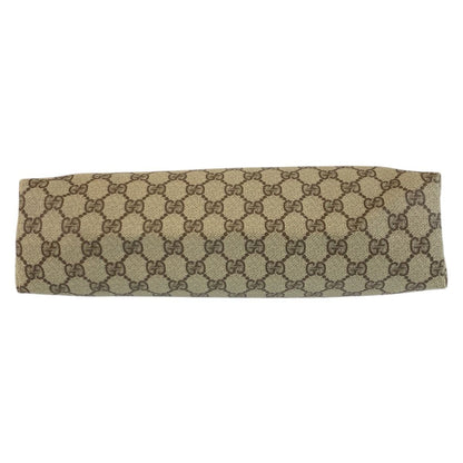 Gucci Sherry Line Beige GG Supreme Canvas 002 123 Tote Shoulder Bag — view 9