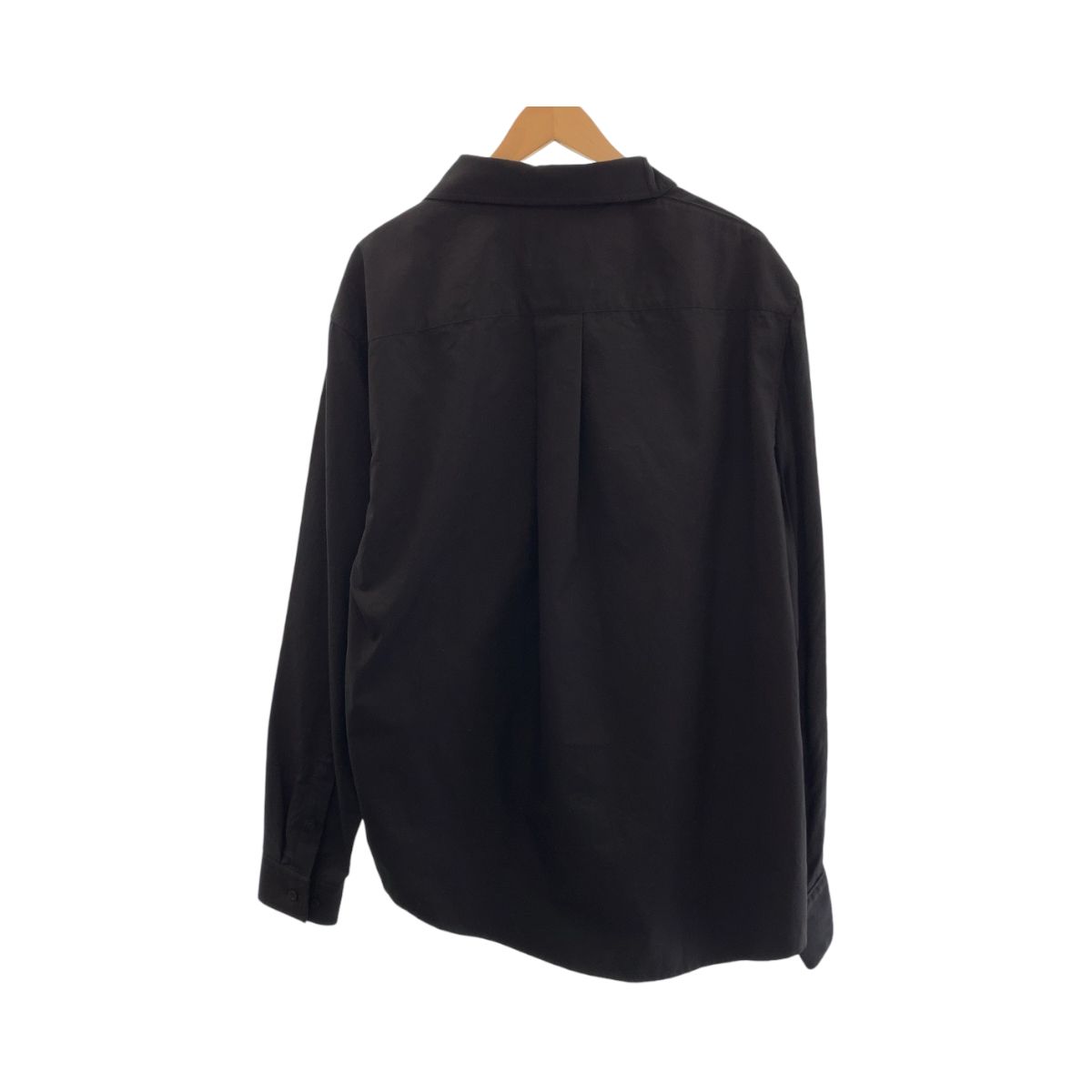 Balenciaga Different Shirt Black — view 2