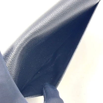 Louis Vuitton Portefeuille Sarah Monogram Empreinte Noir Leather Black Bifold — view 8