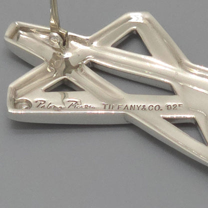 Tiffany & Co Paloma Picasso Shooting Star Brooch Length 8.24 cm Sterling Silver — view 6