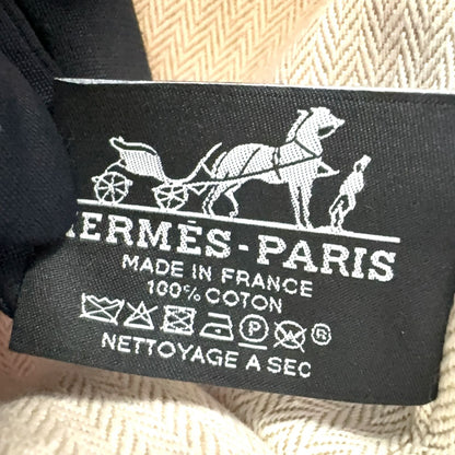 Hermes Brid-a-brac PM Cotton Pink Pouch Silver — view 4