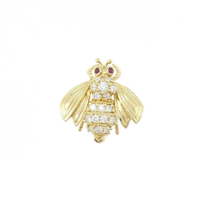 Tiffany & Co Ruby Brooch