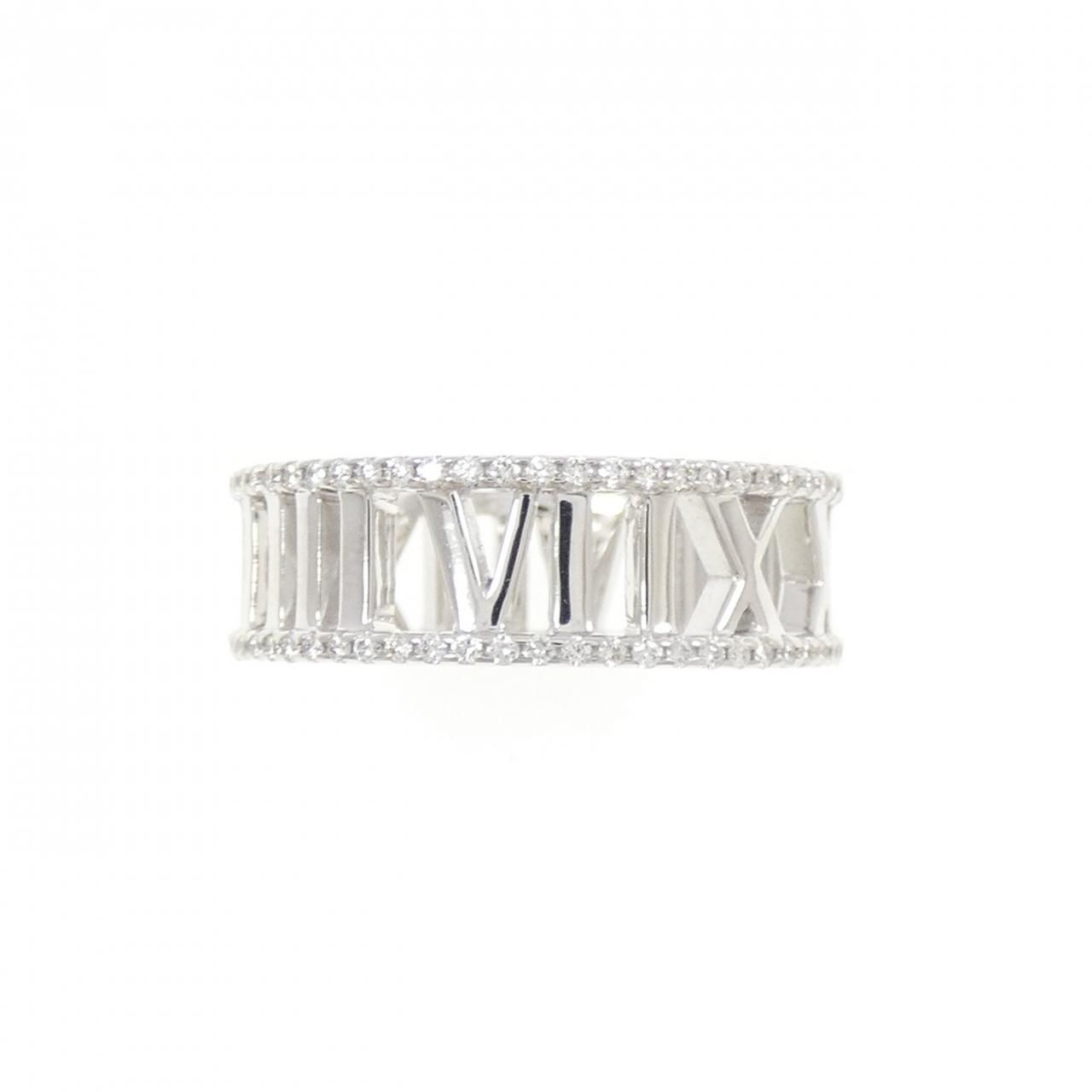 Tiffany & Co Atlas Ring — view 2