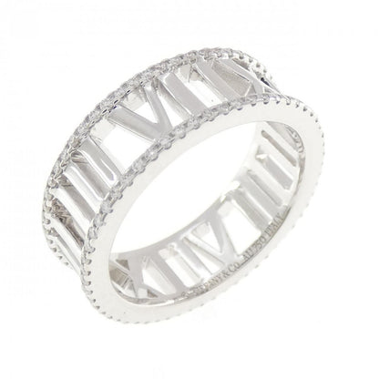 Tiffany & Co Atlas Ring